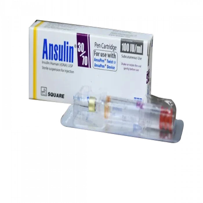 ansulin-3070-pen-cartridge